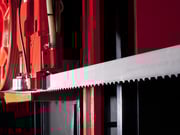 Metal Sawing