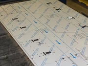 Mild-Steel Laser Cutting