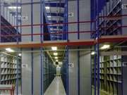 Dexion Impex Shelving London