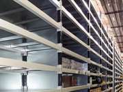 Dexion Longspan 2 Racking Hertfordshire