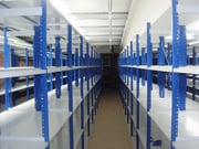 Shelving