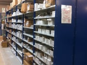 Small Parts Storage