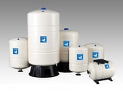WRAS Approved Pressure Tanks