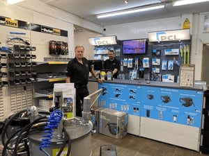 Air Compressor Repairs