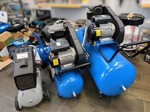 Air Compressors
