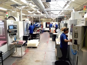 Plastic CNC Machining Experts