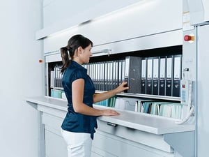 Office Solution Lektriever