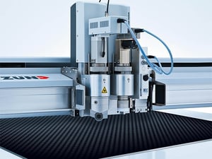 Bespoke Rubber Cutting