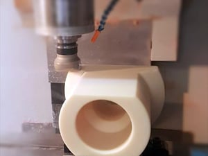 Plastic CNC Milling