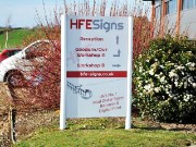 Bespoke Sign Manufacturer