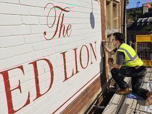 Signwriting