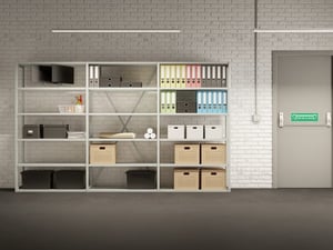 Storage Shelving