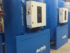 Compressor Servicing