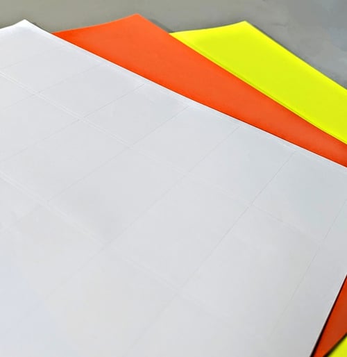 Sheet Labels