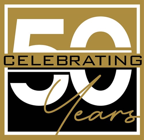 50th Anniversary!