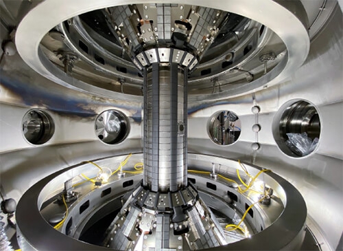 Tokamak Energy IVC1 Divertor Project - Installed Summer 2020