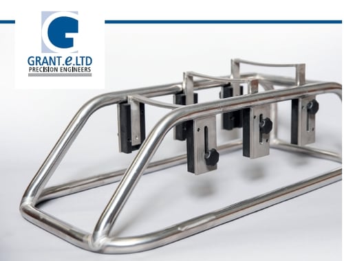 Grant E Ltd ( Precision Engineers ) the Medical Division make modifications