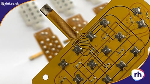 Why Tactile Dome Switches &amp;#34;Click&amp;#34; with Modern Tech