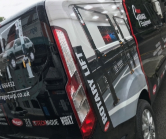 Latest Projects - Kent Garage Equipment
