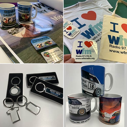 Harveyboard Print &amp; Digital invest in a new SUBLIMATION printing machine