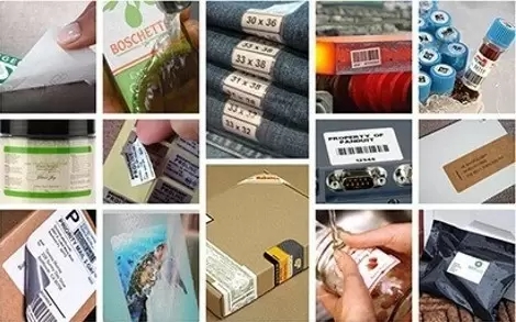FIND THE PERFECT LABEL PRINTER MATERIALS