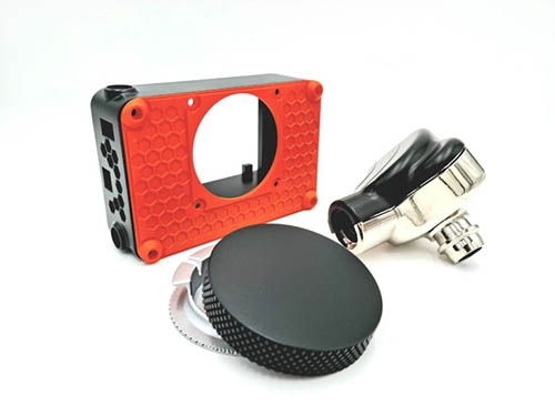 IPFL are on the case with the latest in custom 3D printed enclosures and coating