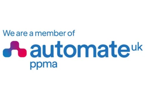 We are now a member of Automate UK!
