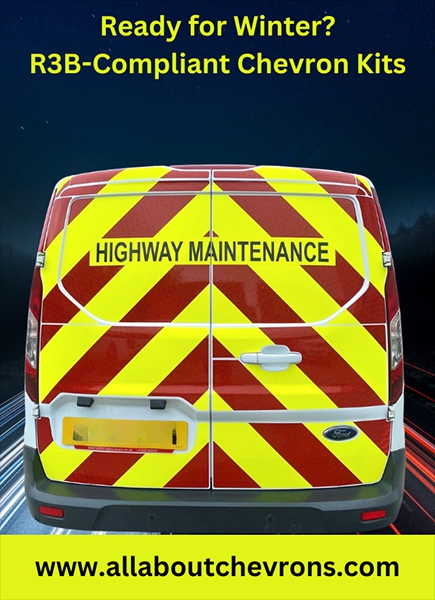 Stay Safe This Winter: Be Seen on the Roads