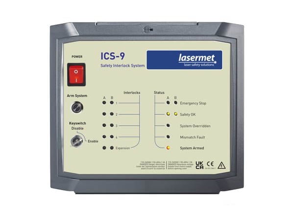 ICS 9 Interlocked Control Monitor