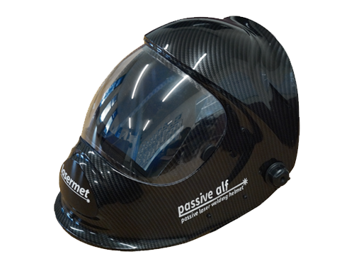 Passive ALF Interlocked Welding safety helmet