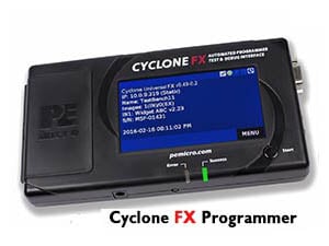 Cyclone FX Universal Programmer