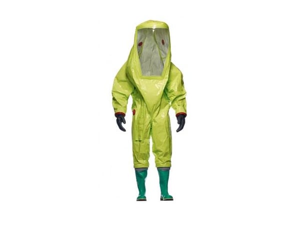 Tychem TK Gas-Tight Suit