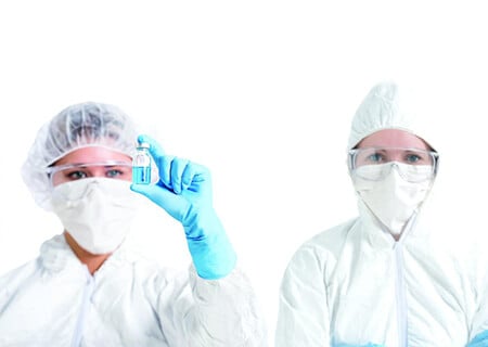 Medical & Cleanroom Consumables