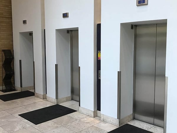 Lift Company London - Installation