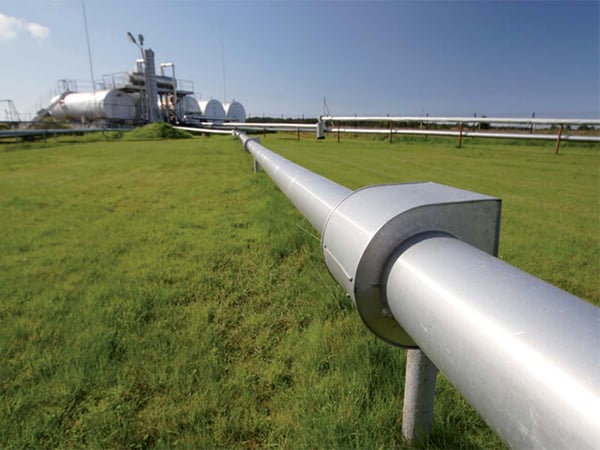 Fibre Optic Pipeline Protection