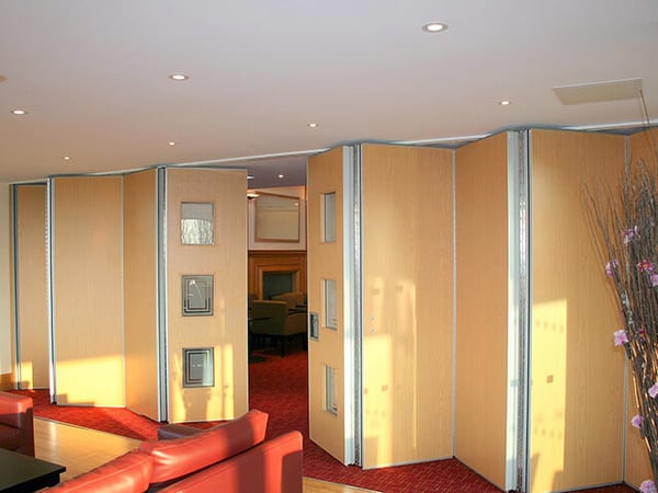 Sliding Folding Partition