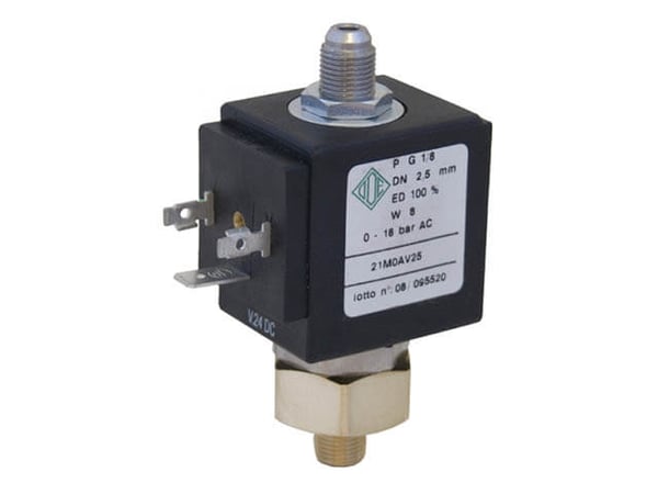 General Purpose Solenoid Valves