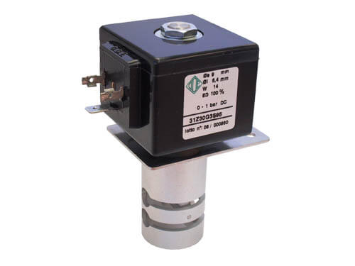 Technopolymer Solenoid Valves