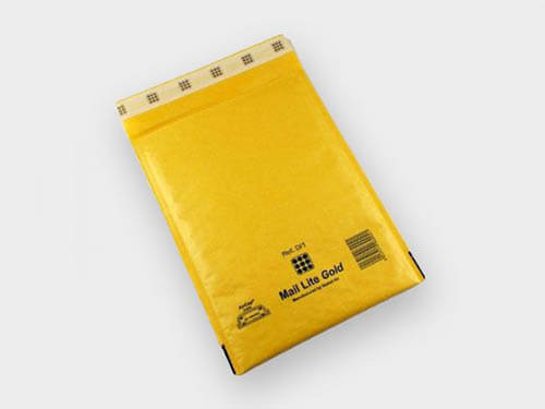 Mail Lite Gold Mailer