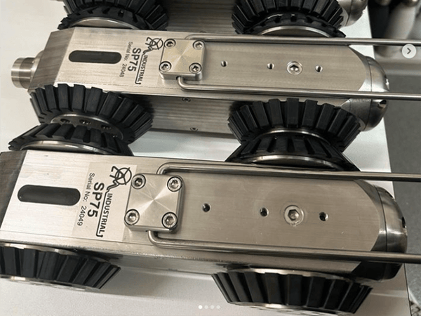 Industrial Engraving Services