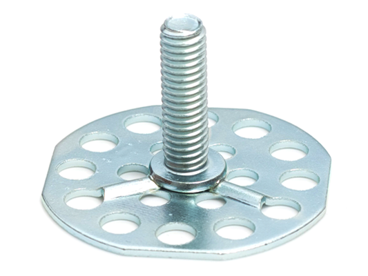 Mild Steel Threaded Stud