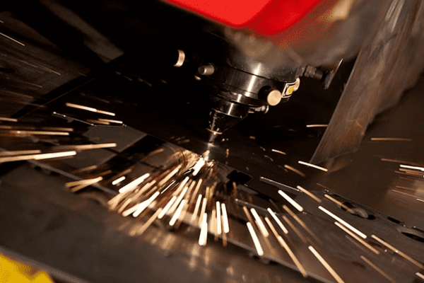 Copper Sub Contract Laser Cutting