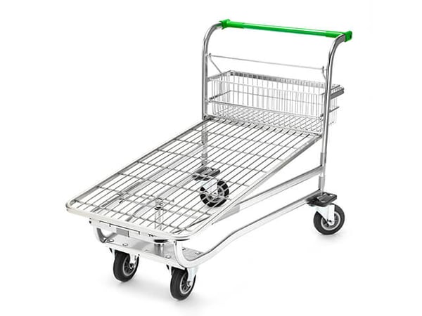 Affordable Cash and Carry Trolleys
