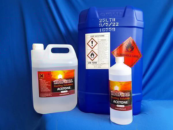 GRP Flat Roofing & Fibreglass Kits