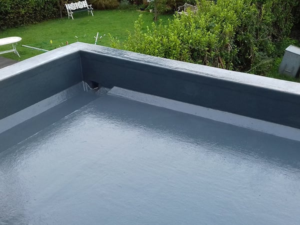 Professional Fibreglass Flat Roofing Installations