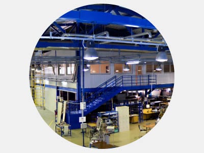 Mezzanine Flooring