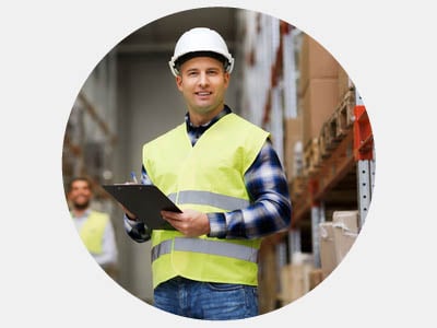 Racking Safety Inspection