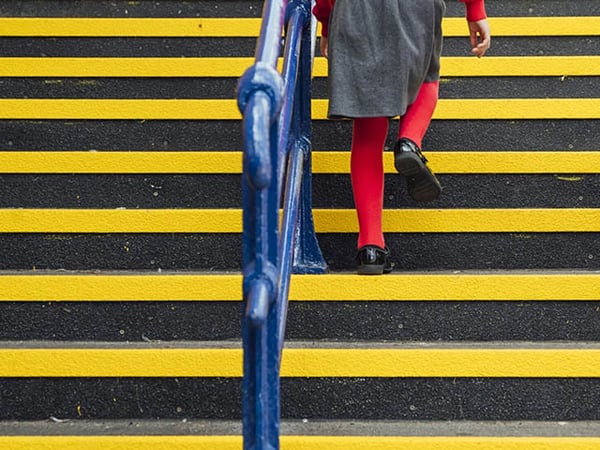 GRP Anti-Slip Range