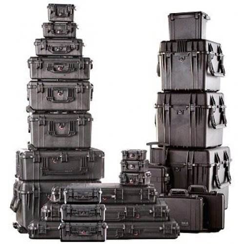 Peli Cases