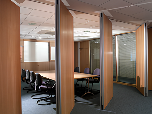 Operable Walls